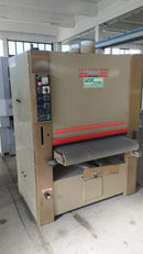 Plačiajuostės šlifavimo staklės Ghermandi ECO 1000NRR-1