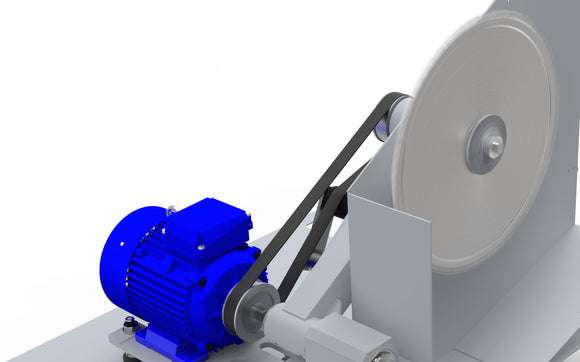 Naujos skersavimo-optimizavimo staklės Castor 500 - Industry Solutions