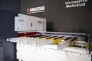 Naujos CNC gręžimo staklės IS 4000 D-line - Industry Solutions