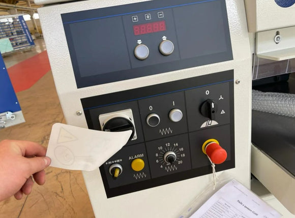 Reismusas SCM S630 - Industry Solutions