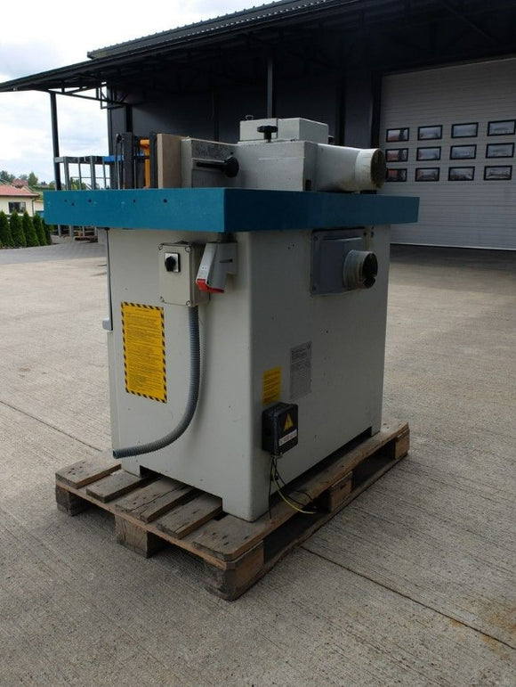 Frezavimom staklės Griggio T210 - Industry Solutions