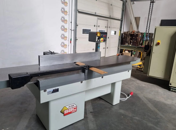 Naudoti leistuvai Sac Fs530 - Industry Solutions