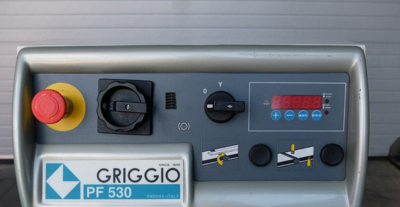 Leistuvas Griggio PF530