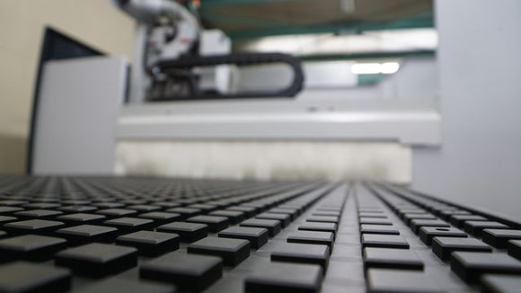 CNC frezavimo-gręžimo centras HOLZ-HER DYNESTIC 7507 - Industry Solutions