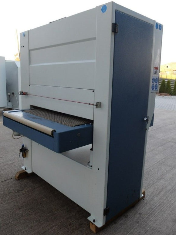 Plačiajuostės šlifavimo staklės CB970 - Industry Solutions