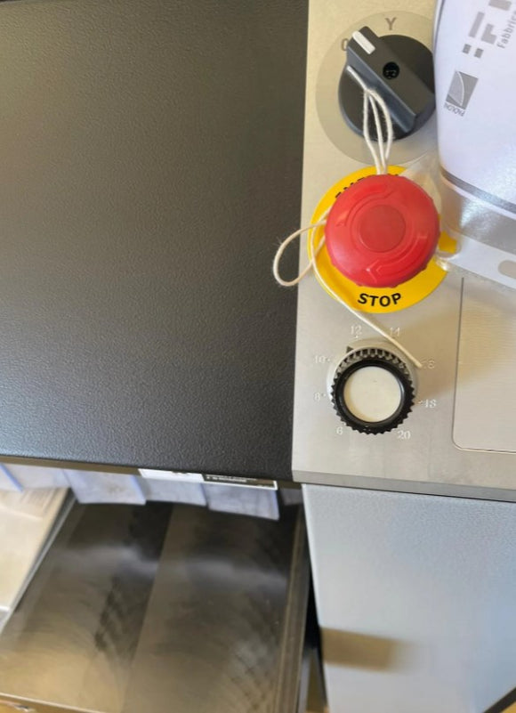 Reismusas Fimal S53n - Industry Solutions