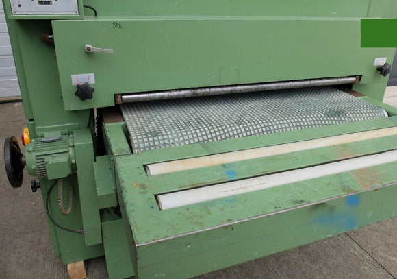 Plačiajuostės šlifavimo staklės COSTA 1150