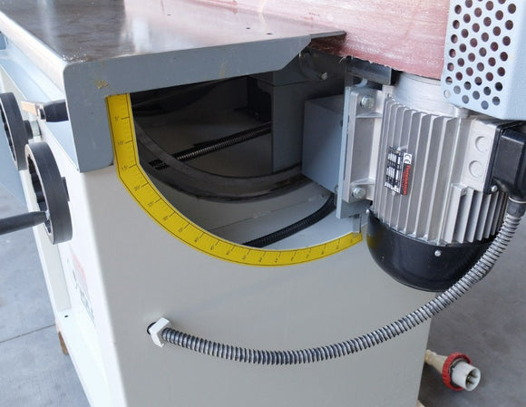 Briaunų šlifavimo staklės Volpato - Industry Solutions