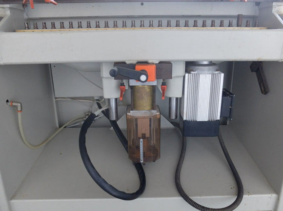 Daugiašpindelinės gręžimo staklės Vitap - Industry Solutions