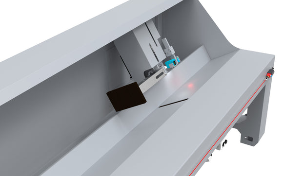 Naujos skersavimo-optimizavimo staklės Castor 500 - Industry Solutions