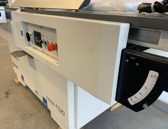 Leistuvas SCM F520 Nova - Industry Solutions