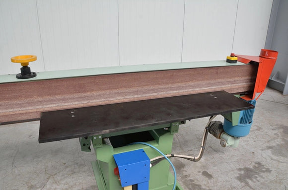 Briaunų šlifavimo staklės EREDI GALLI MARIO - Industry Solutions