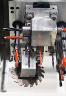 Naujos CNC gręžimo staklės IS 4000 X - Line - Industry Solutions