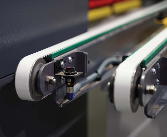 CNC gręžimo staklės Holemaster 4000 D Line 6X - Industry Solutions