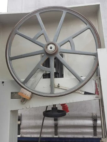 Juostinės pjovimo staklės SAC BW 800 - Industry Solutions