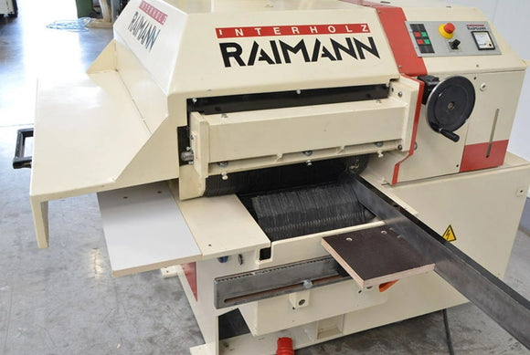 Daugiapjūklės staklės Raimann KM310