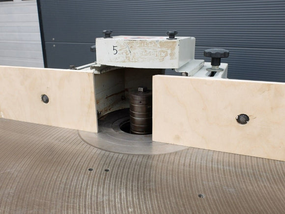 Frezavimom staklės Griggio T210 - Industry Solutions