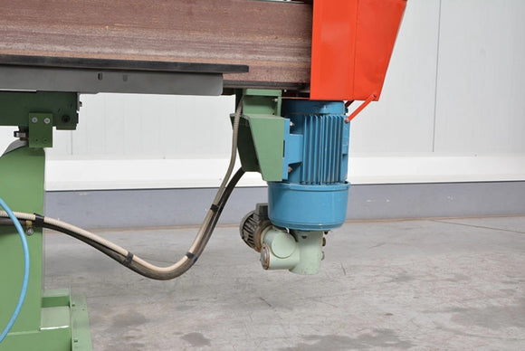 Briaunų šlifavimo staklės EREDI GALLI MARIO - Industry Solutions