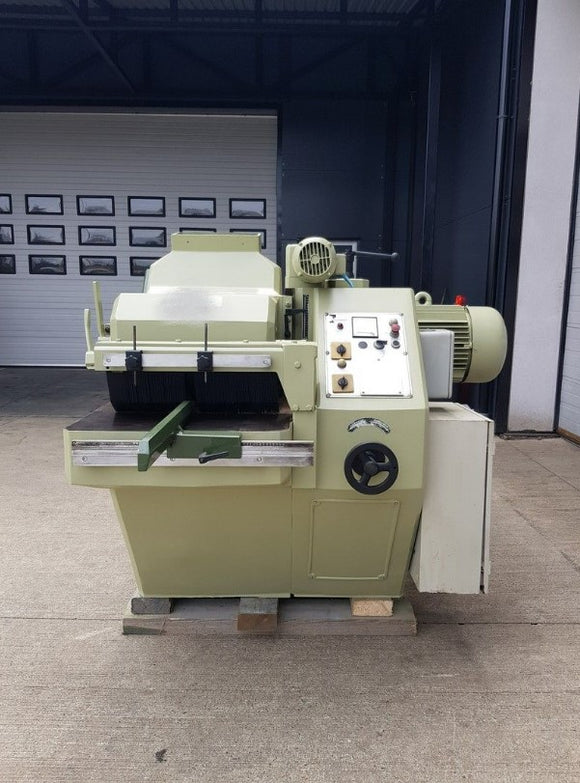 Daugiapjūklės staklės Cosmec 400 - Industry Solutions