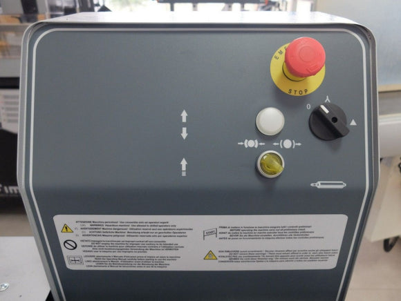 Leistuvas Paoloni Fimal Pf530n - Industry Solutions