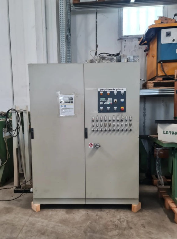 Šepetinės šlifavimo staklės Dimac Profitech 10 Plus - Industry Solutions