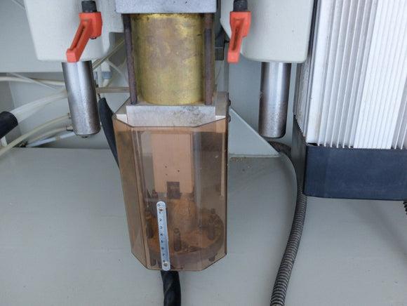 Daugiašpindelinės gręžimo staklės Vitap - Industry Solutions