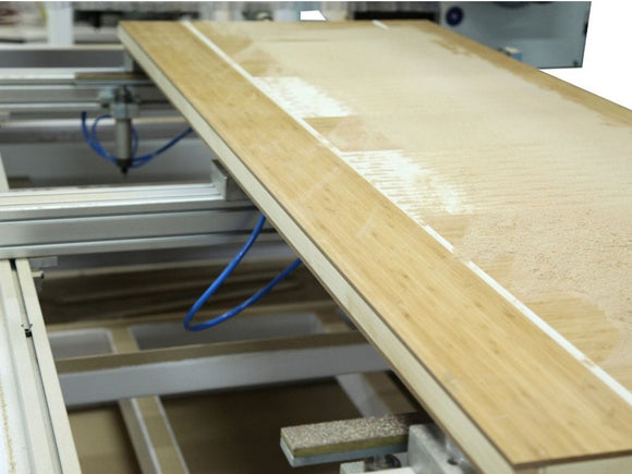 Durų formatinio apipjovimo staklės Quattro