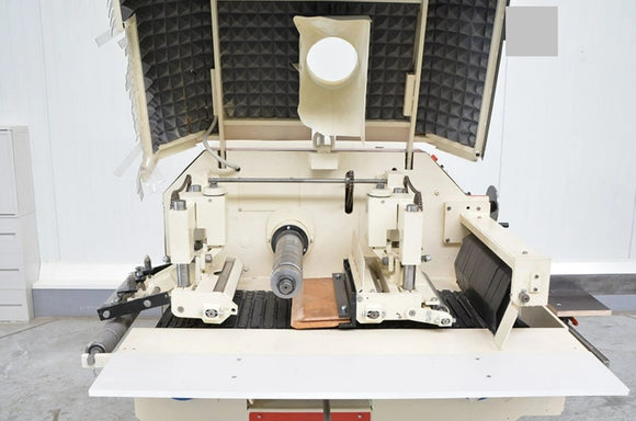 Daugiapjūklės staklės Raimann KM310