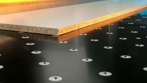 Supjovimo centras HOLZ-HER TECTRA 6120 Power - Industry Solutions