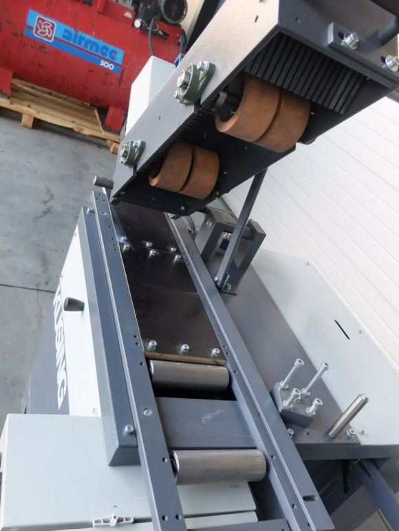 Daugiapjūklės staklės Kusing - Industry Solutions