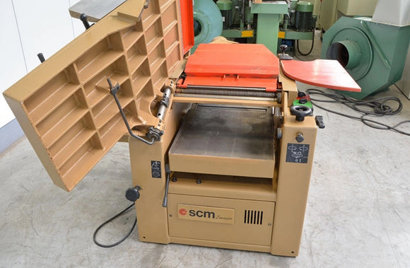 Leistuvas-reismusas SCM - Industry Solutions