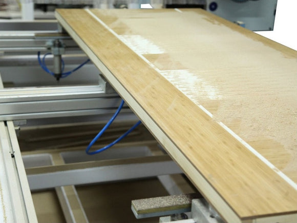 Durų formatinio apipjovimo staklės Quattro XL