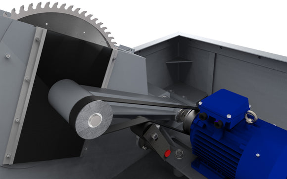 Naujos skersavimo-optimizavimo staklės Castor 500 - Industry Solutions