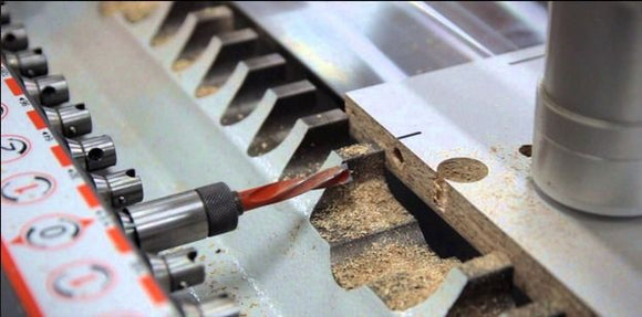 Naujos daugiašpindelinės gręžimo staklės Maggi BS 23 - Industry Solutions