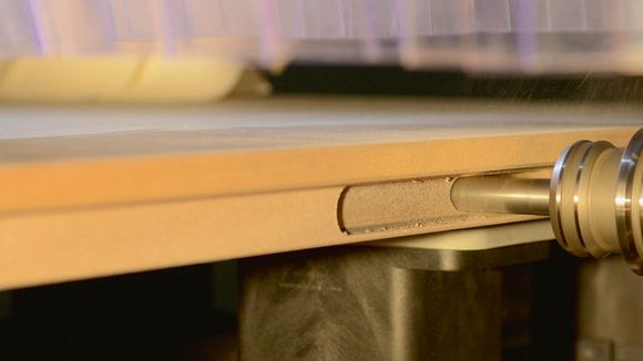 CNC apdribimo centrai HOLZ-HER EPICON 7335 - Industry Solutions