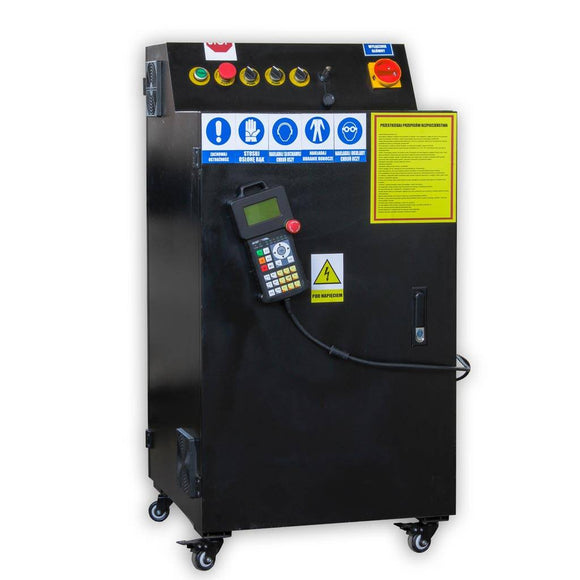 CNC frezavimo staklės 2130S INDUSTRY ATC - Industry Solutions