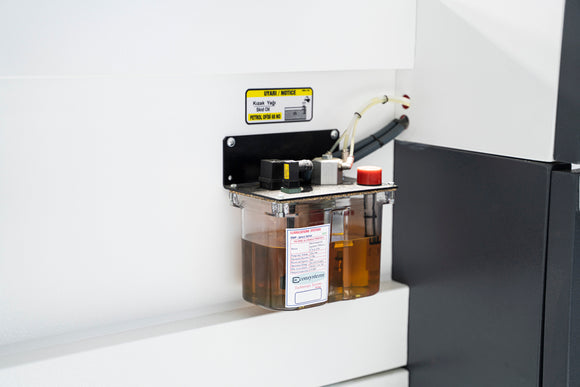 Naujos CNC gręžimo staklės IS 5000 SMART - Industry Solutions