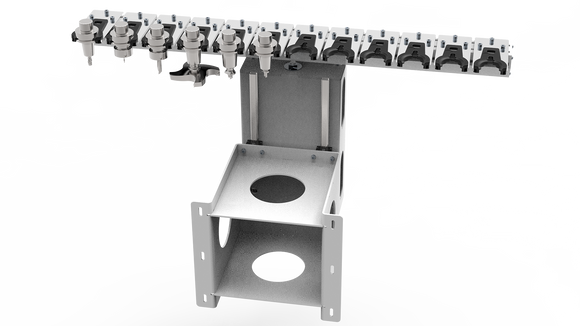 CNC frezavimo-gręžimo centras HOLZ-HER DYNESTIC 7507 - Industry Solutions