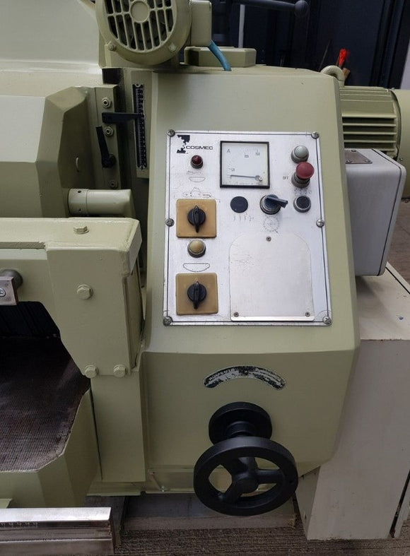 Daugiapjūklės staklės Cosmec 400 - Industry Solutions