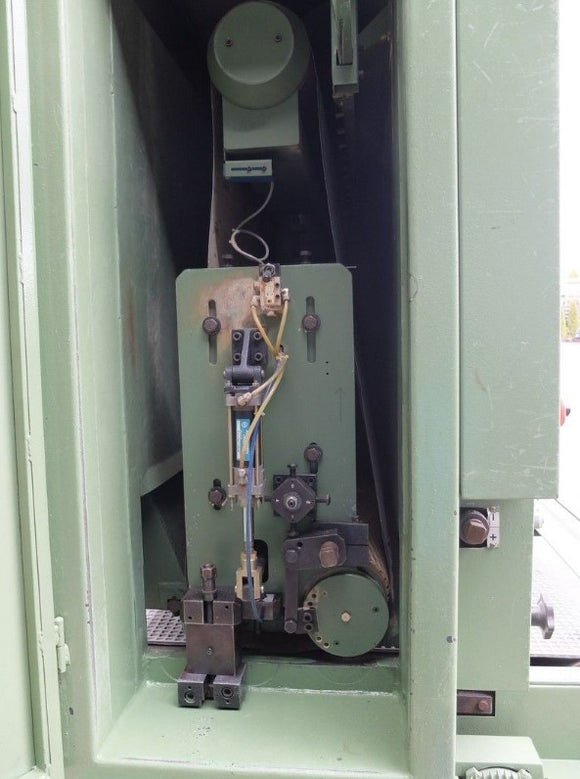 Plačiajuostės šlifavimo staklės COSTA 1150