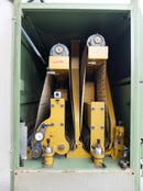 Plačiajuostės šlifavimo staklės  Levigaltecnica Mikro - Industry Solutions