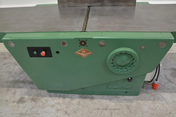 Leistuvas PRIMULTINI 700 - Industry Solutions