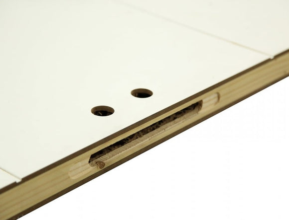 Vyrių ir spynų lizdų ir skylių frezavimo staklės Toscopia DHL