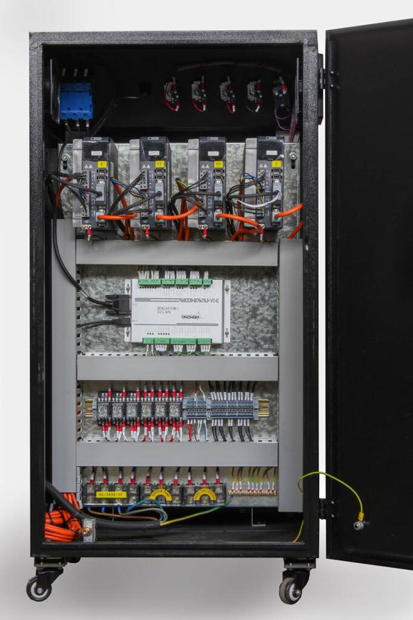 CNC frezavimo staklės 2130S INDUSTRY ATC - Industry Solutions