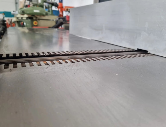 Naudoti leistuvai Sac Fs530 - Industry Solutions