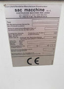 Juostinės pjovimo staklės SAC BW 800 - Industry Solutions