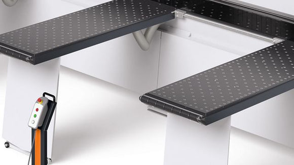 Supjovimo centras HOLZ-HER TECTRA 6120 Power - Industry Solutions