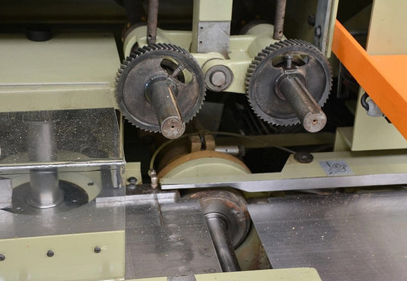 Keturpusės obliavimo staklės Scm Compact 22 - Industry Solutions