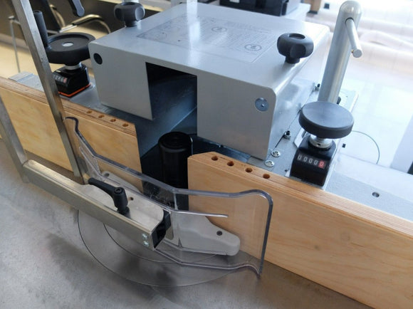 Frezavimo staklės Paoloni Fimal T113 - Industry Solutions