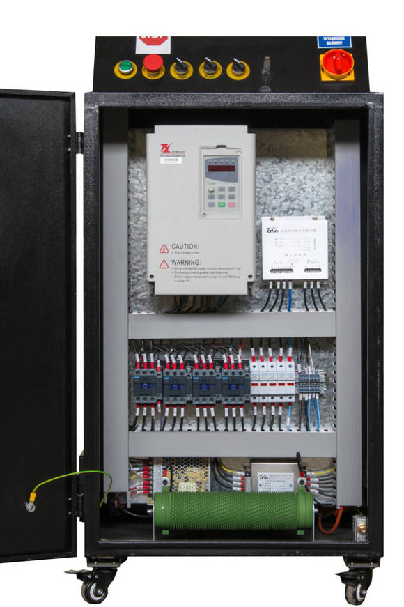 CNC frezavimo staklės 2130S INDUSTRY ATC - Industry Solutions